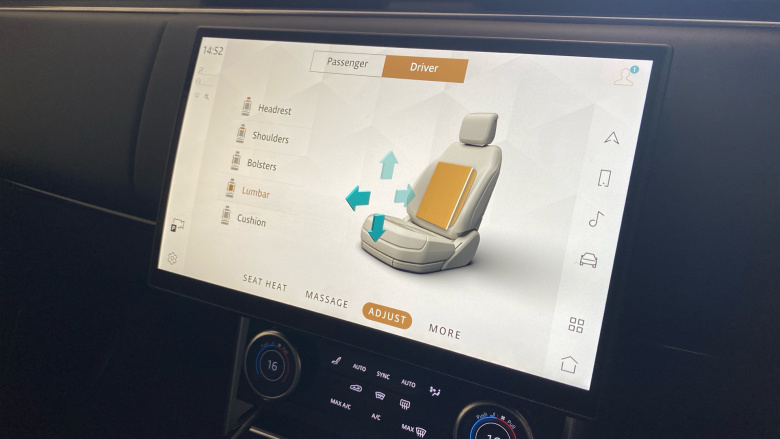 Land Rover Range Rover 4.4 P530 V8 Autobiography 4dr Auto Petrol Estate